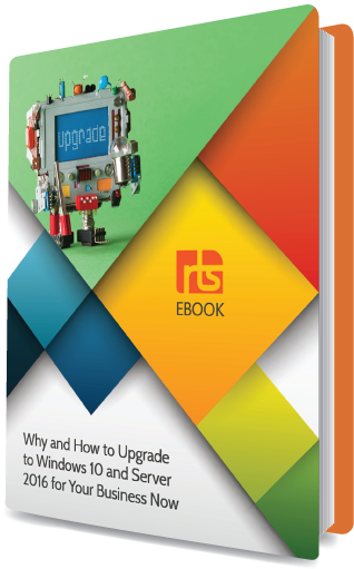 Upgrade To Windows 10 Server 16 Learn Why How Rts Ebook